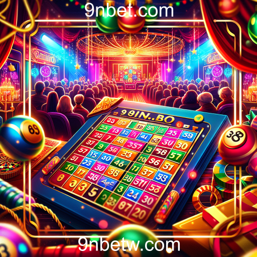 Descubra a Magia do Bingo no 9nbet.com
