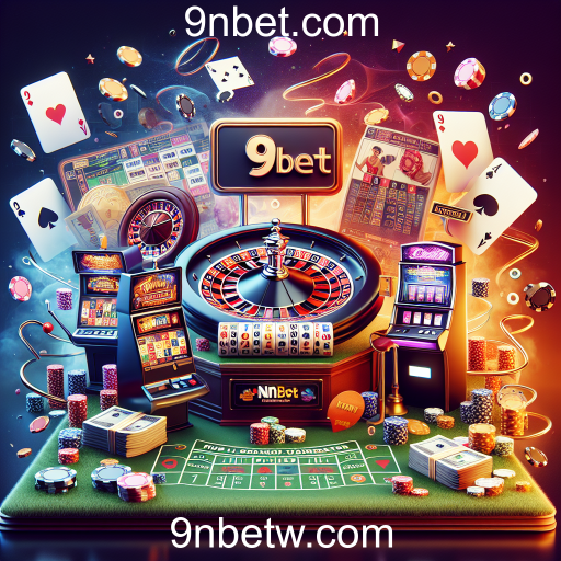 Explorando a Categoria de Cassino em 9nbet.com